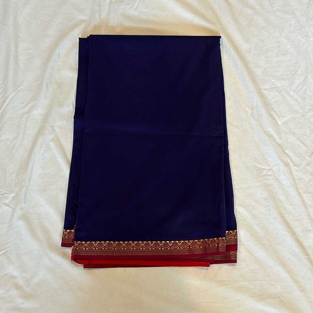 Silk saree
